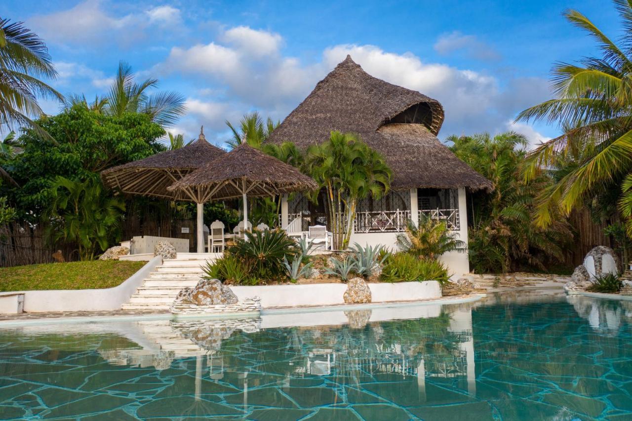 Nuri Boutique Hotel & Villas Msambweni Exterior foto