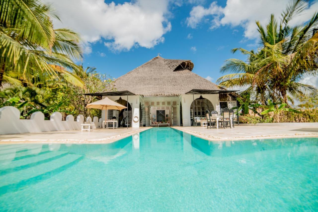 Nuri Boutique Hotel & Villas Msambweni Exterior foto