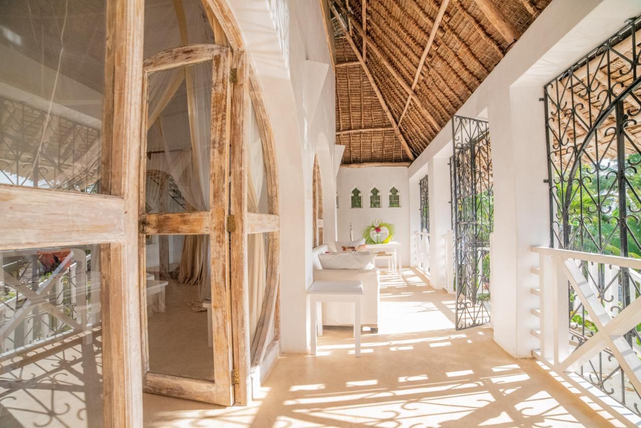 Nuri Boutique Hotel & Villas Msambweni Exterior foto