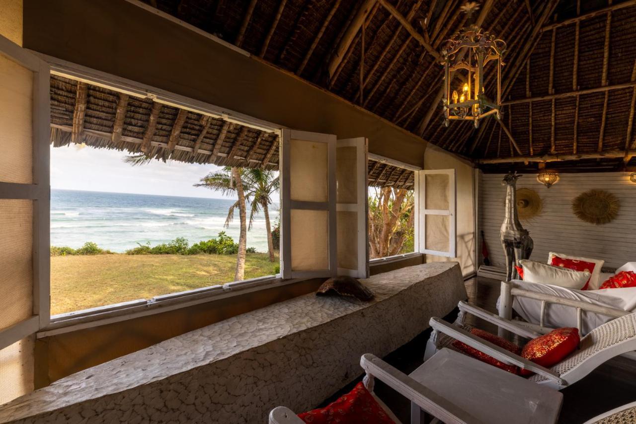 Nuri Boutique Hotel & Villas Msambweni Exterior foto
