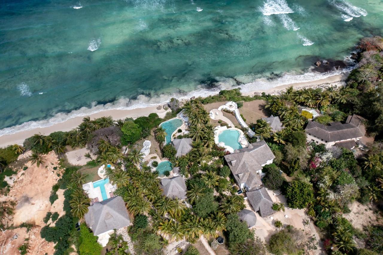 Nuri Boutique Hotel & Villas Msambweni Exterior foto
