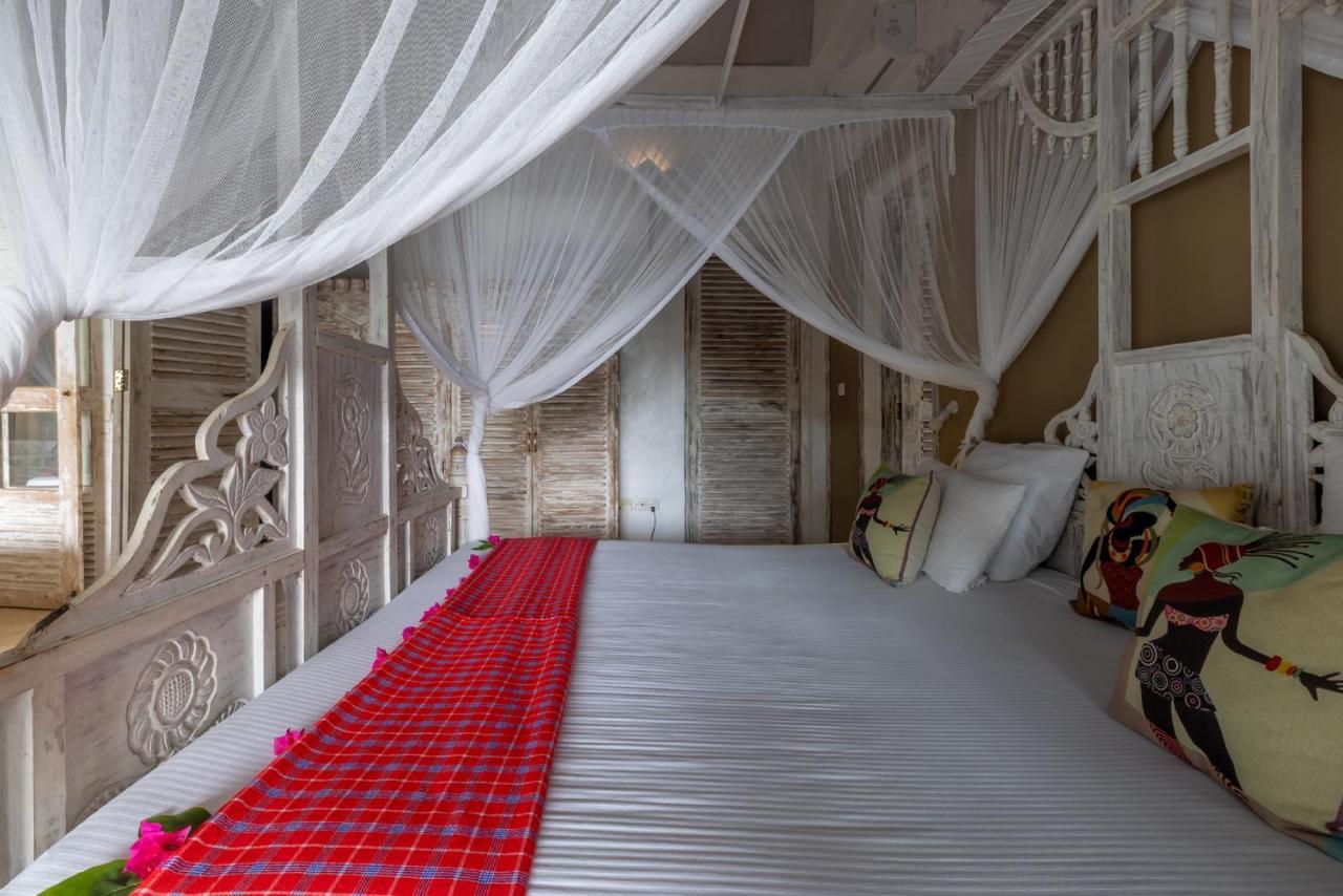 Nuri Boutique Hotel & Villas Msambweni Exterior foto