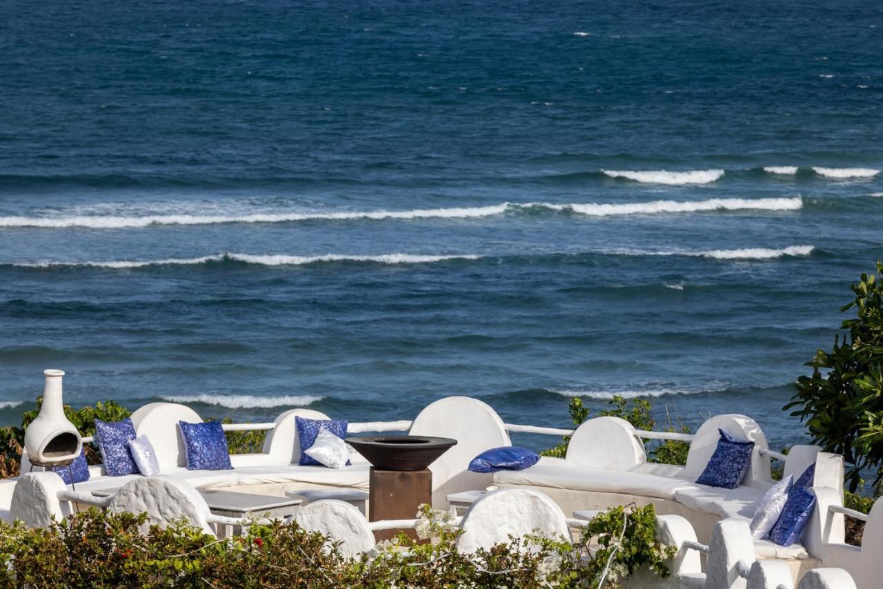 Nuri Boutique Hotel & Villas Msambweni Exterior foto