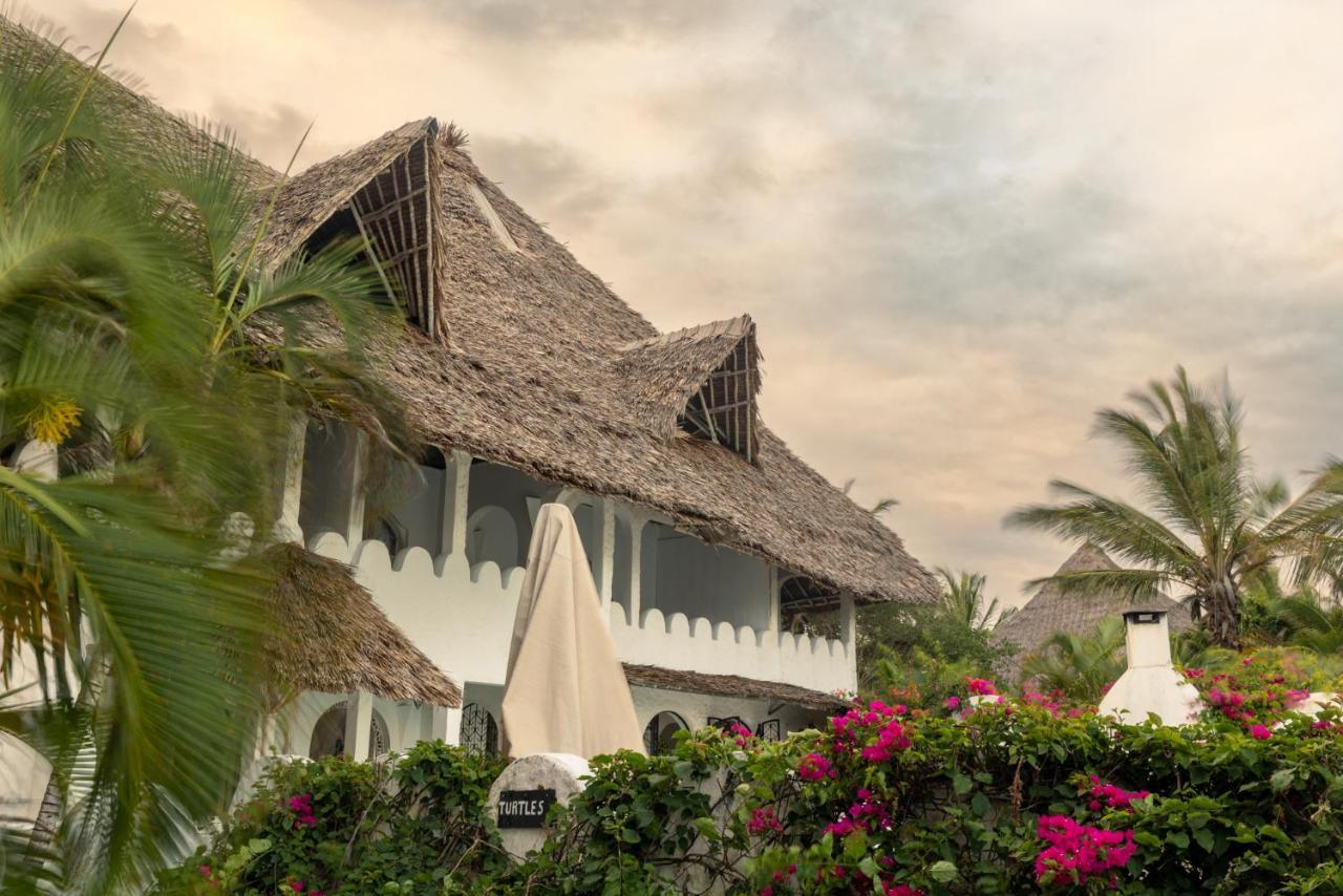 Nuri Boutique Hotel & Villas Msambweni Exterior foto