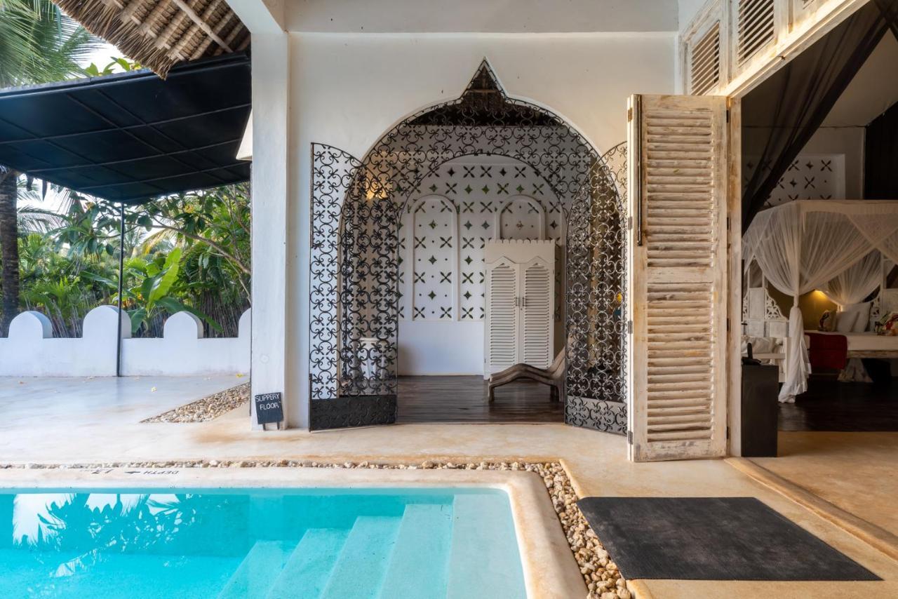 Nuri Boutique Hotel & Villas Msambweni Exterior foto