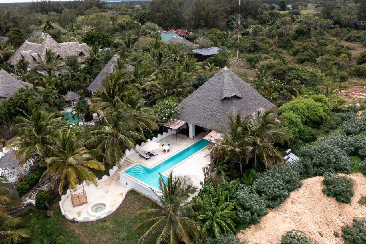 Nuri Boutique Hotel & Villas Msambweni Exterior foto