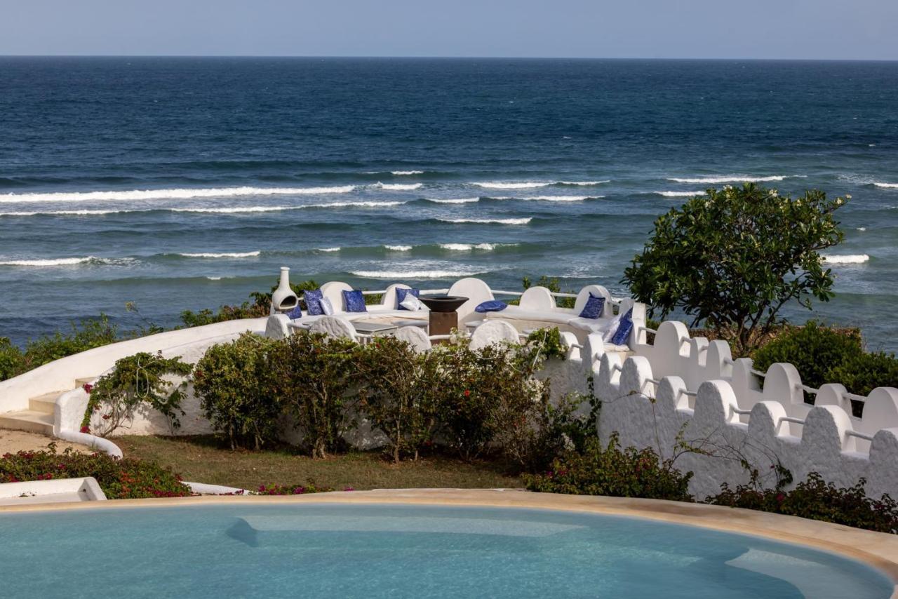 Nuri Boutique Hotel & Villas Msambweni Exterior foto