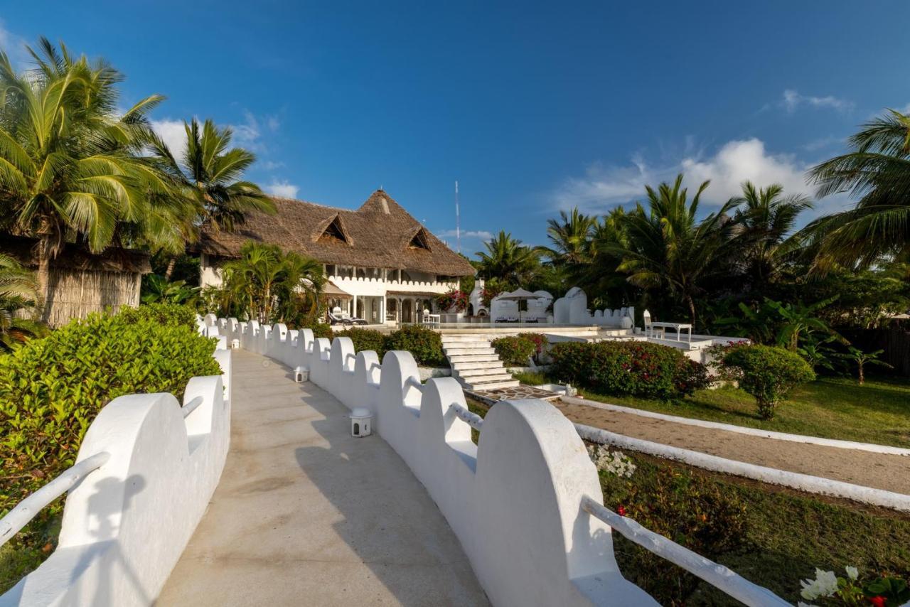 Nuri Boutique Hotel & Villas Msambweni Exterior foto