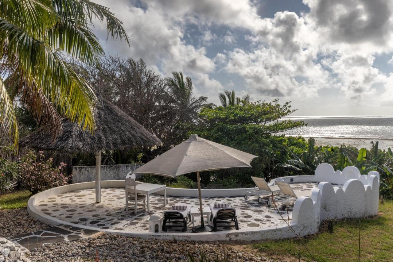 Nuri Boutique Hotel & Villas Msambweni Exterior foto
