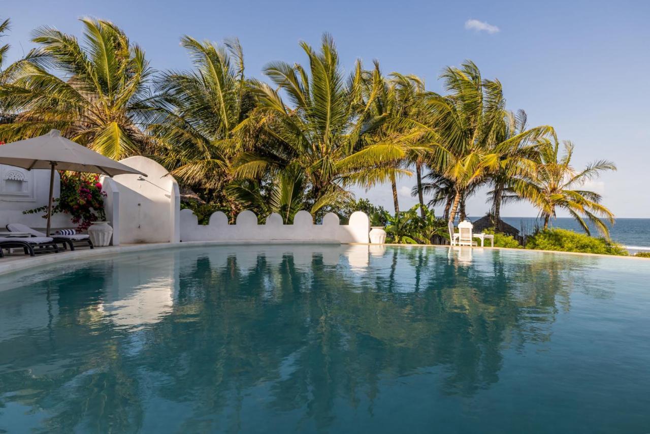 Nuri Boutique Hotel & Villas Msambweni Exterior foto