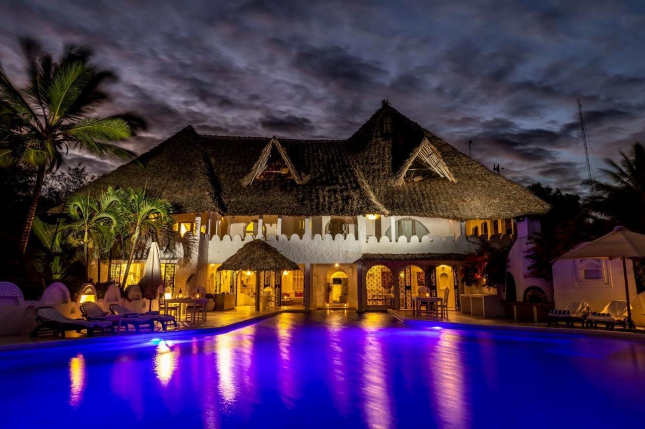 Nuri Boutique Hotel & Villas Msambweni Exterior foto