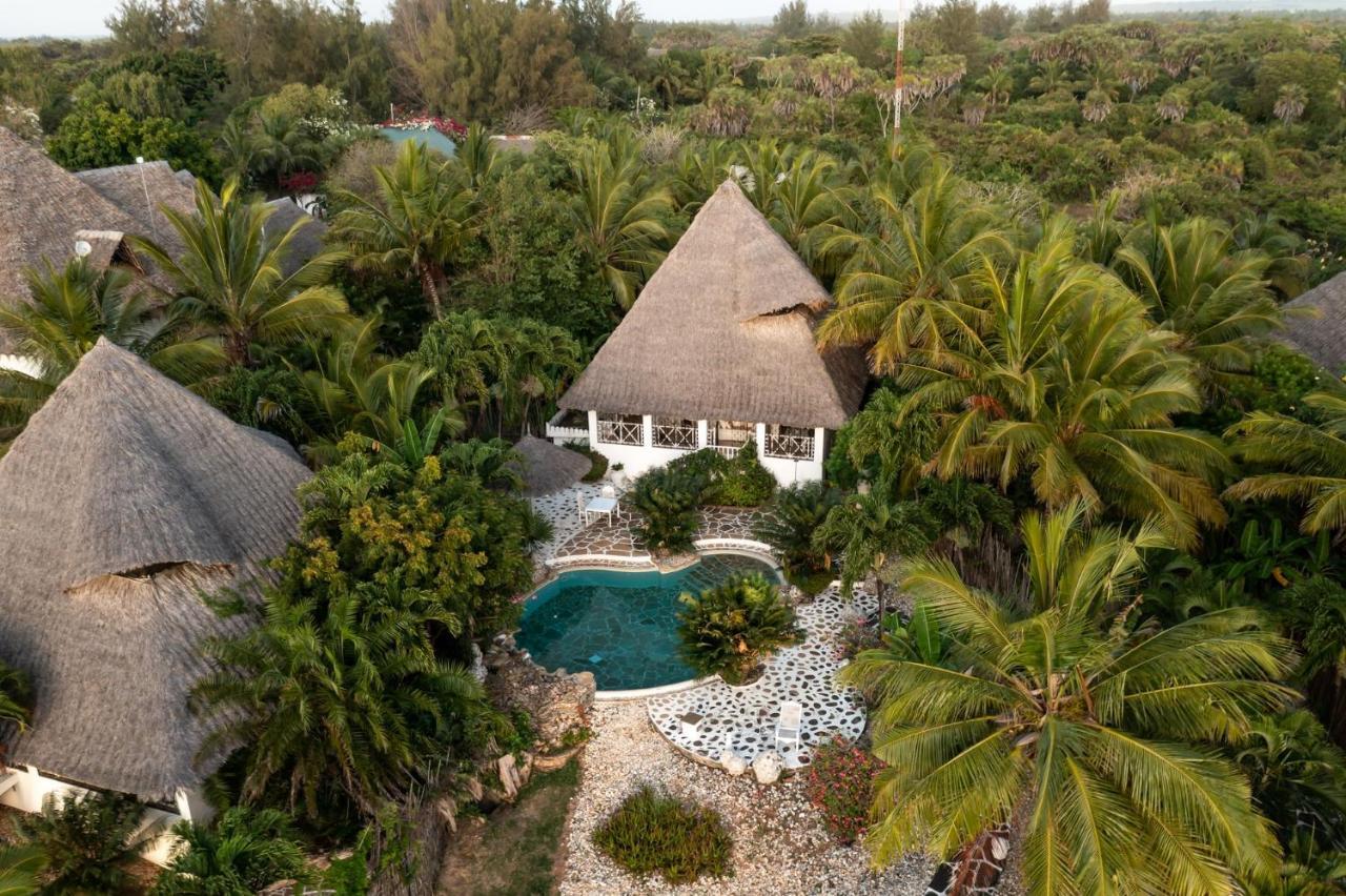 Nuri Boutique Hotel & Villas Msambweni Exterior foto